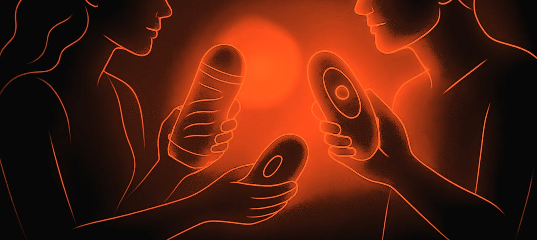 Mutual Masturbation: A New Way to Explore with Your Partner