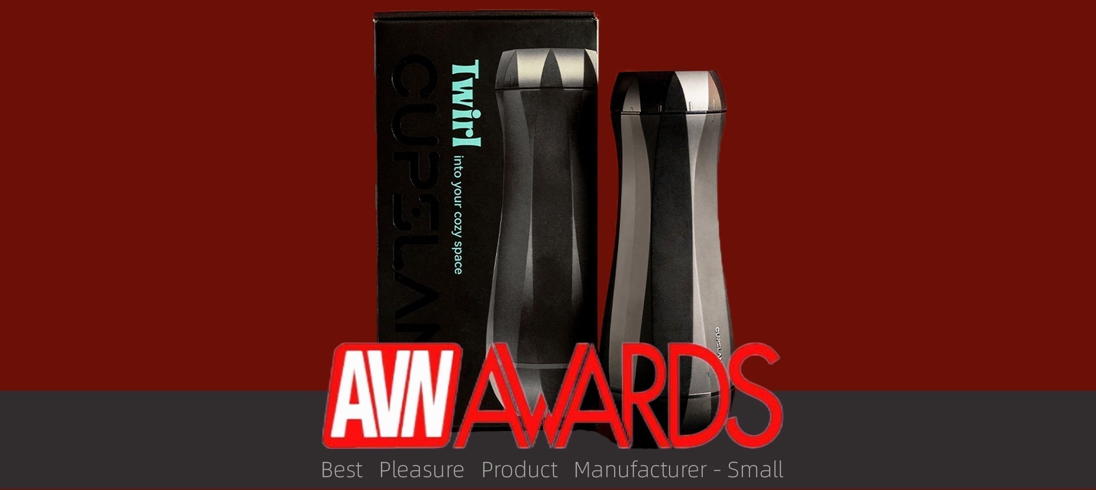 Cupsland Earns Dual Nominations at AVN Awards!