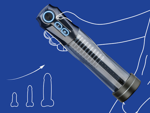 Enhance Your Performance with Surge Penis Pump