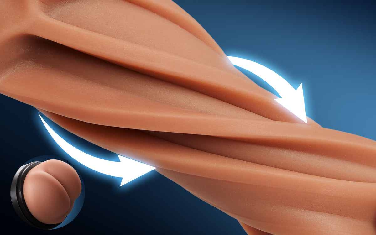 Soft Material. Made to Feel Natural.