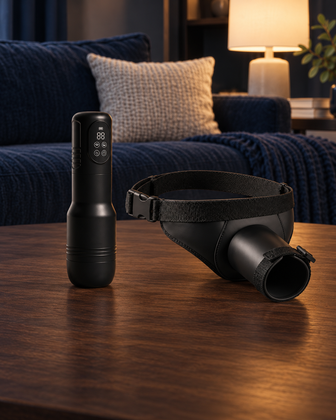 Hands-free solutions category