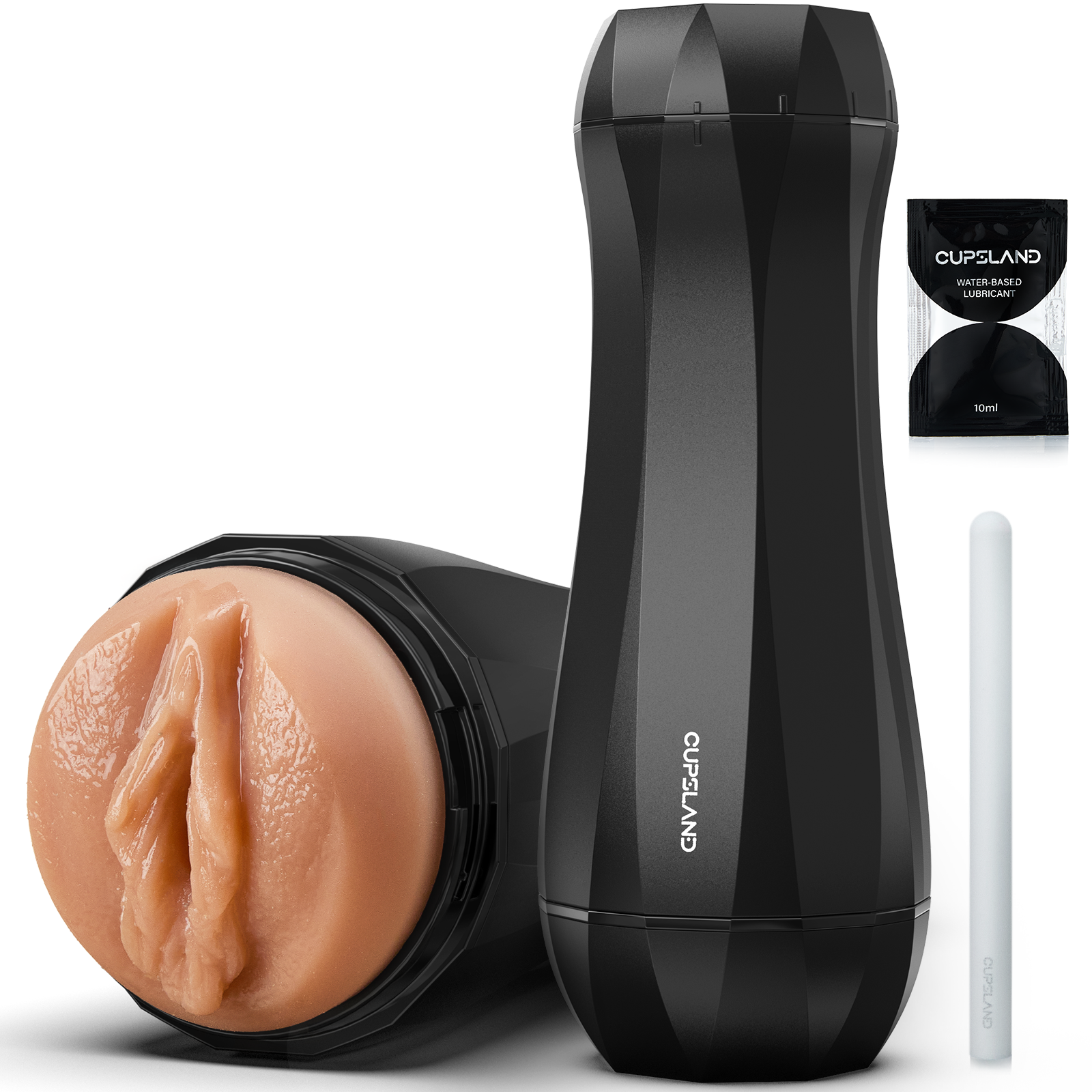 vibrating massager K-Y Natural Feeling Personal Water Based Lubricant, For Men & Women, pH  Balanced (1.69 oz) Delivery or Pickup Near Me main image 1