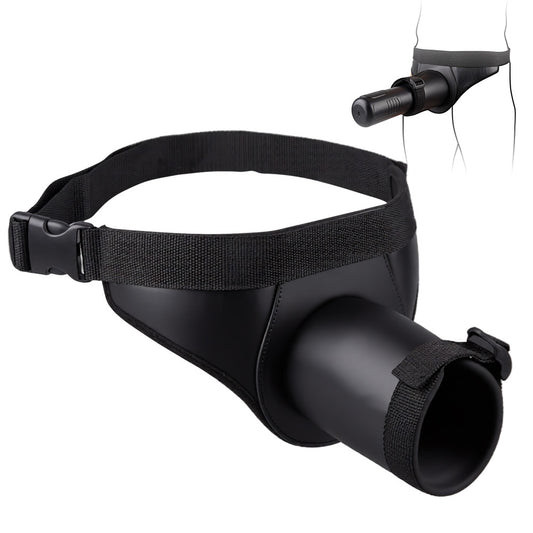 Hands Free Adjustable Male Masturbators Sex Straps