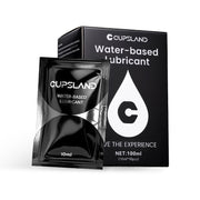 Cupsland Water-based Lube 10x10ml