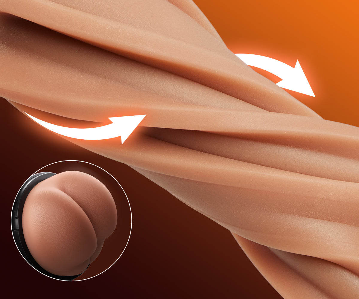 Soft Material. Made to Feel Natural.