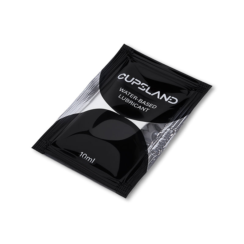 Cupsland Water-based Lube 10x10ml
