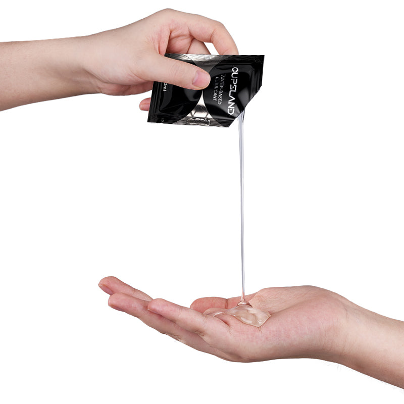 Cupsland Water-based Lube 10x10ml