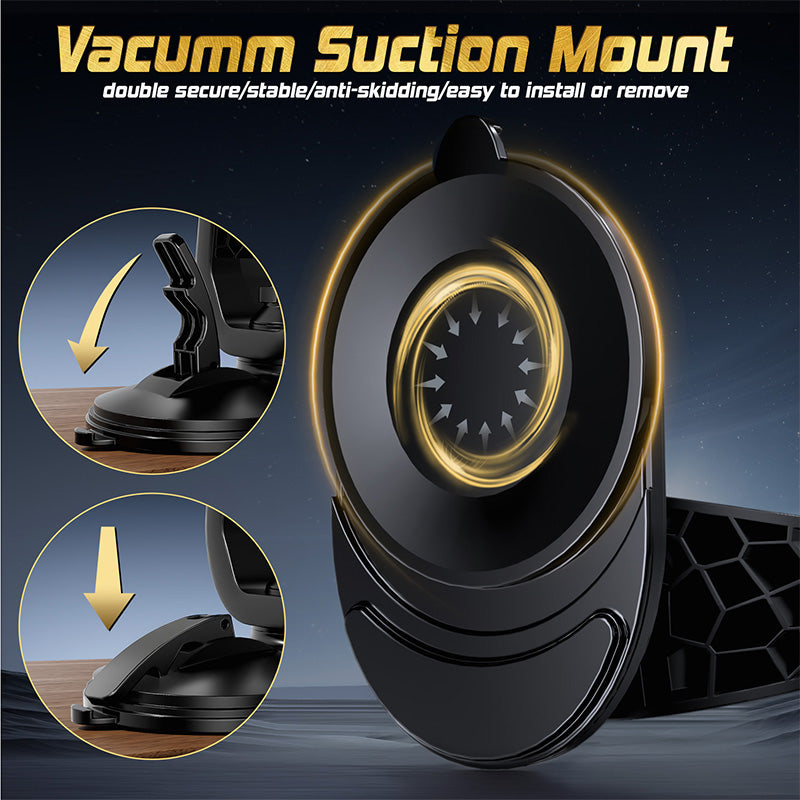 ThrustMax Hands-Free Use Fully Automatic Masturbation Cup (with stand)