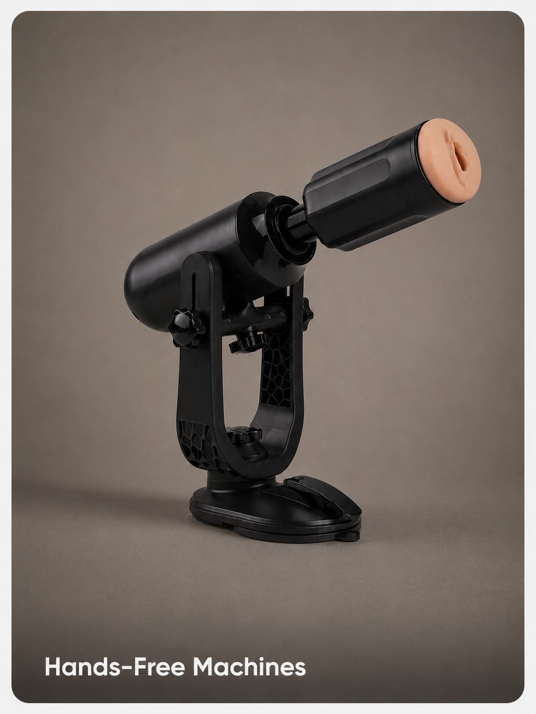 Cupsland hands-free machines category